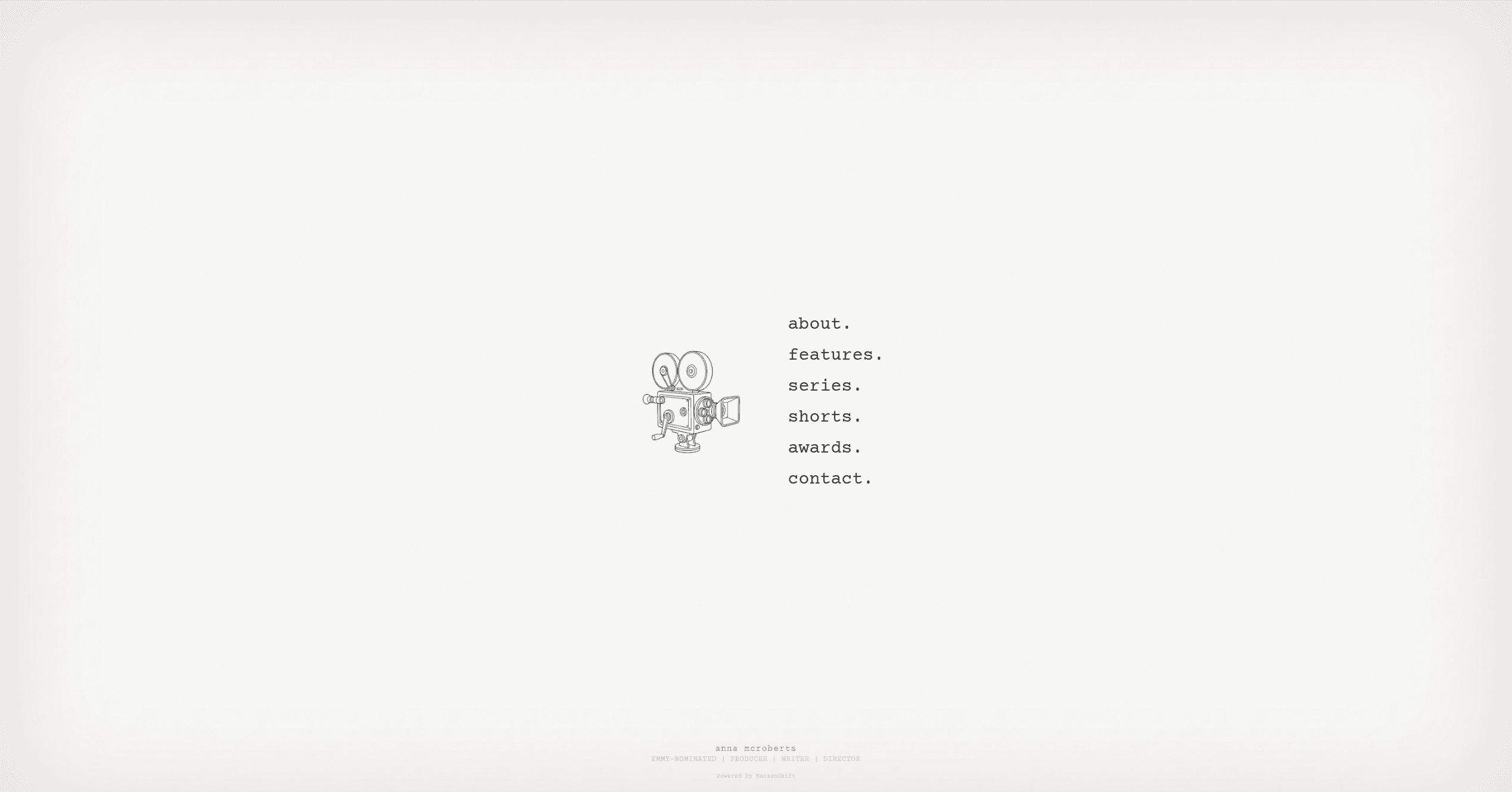 Anna McRoberts screenshot