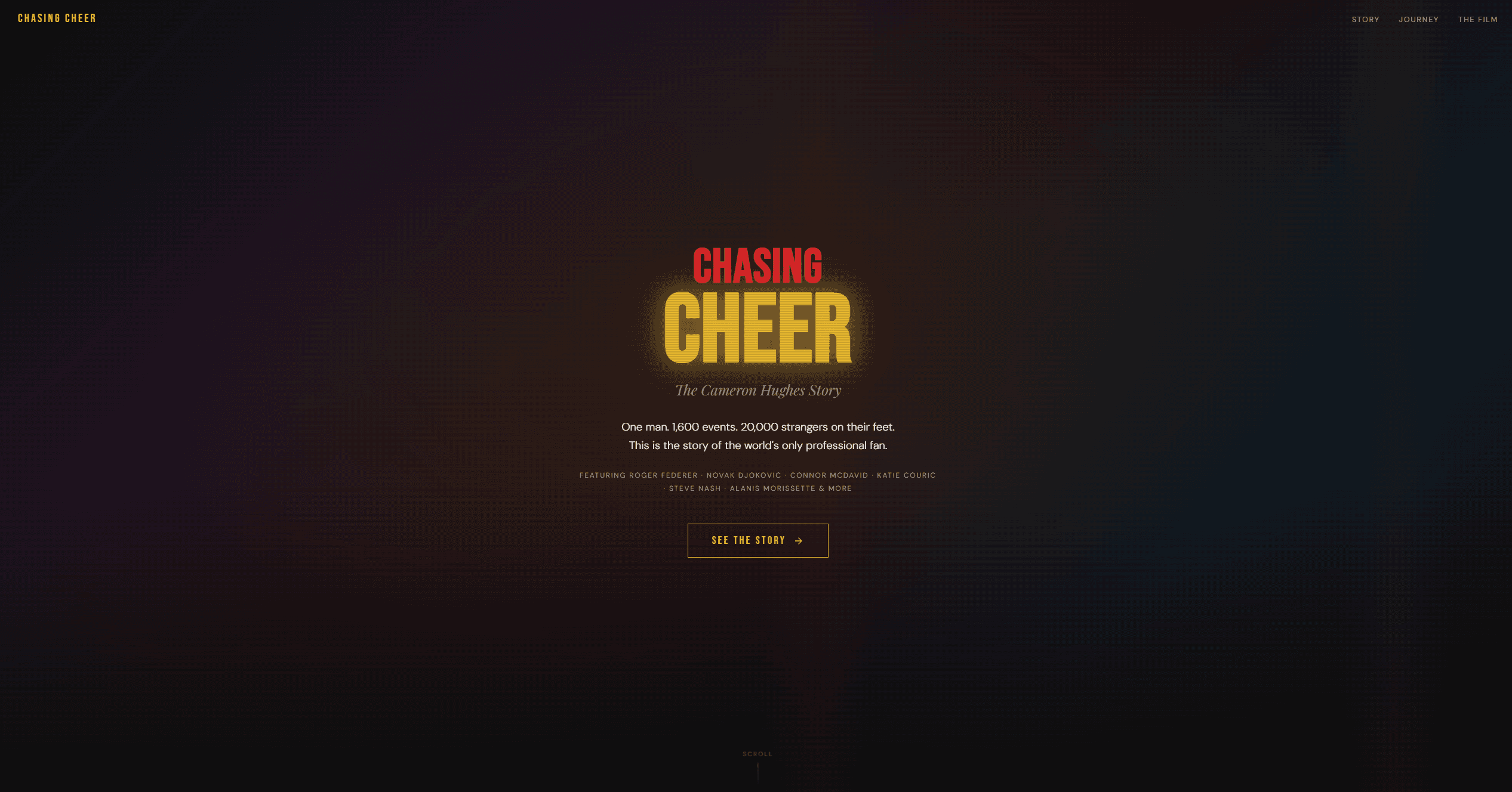 Chasing Cheer screenshot