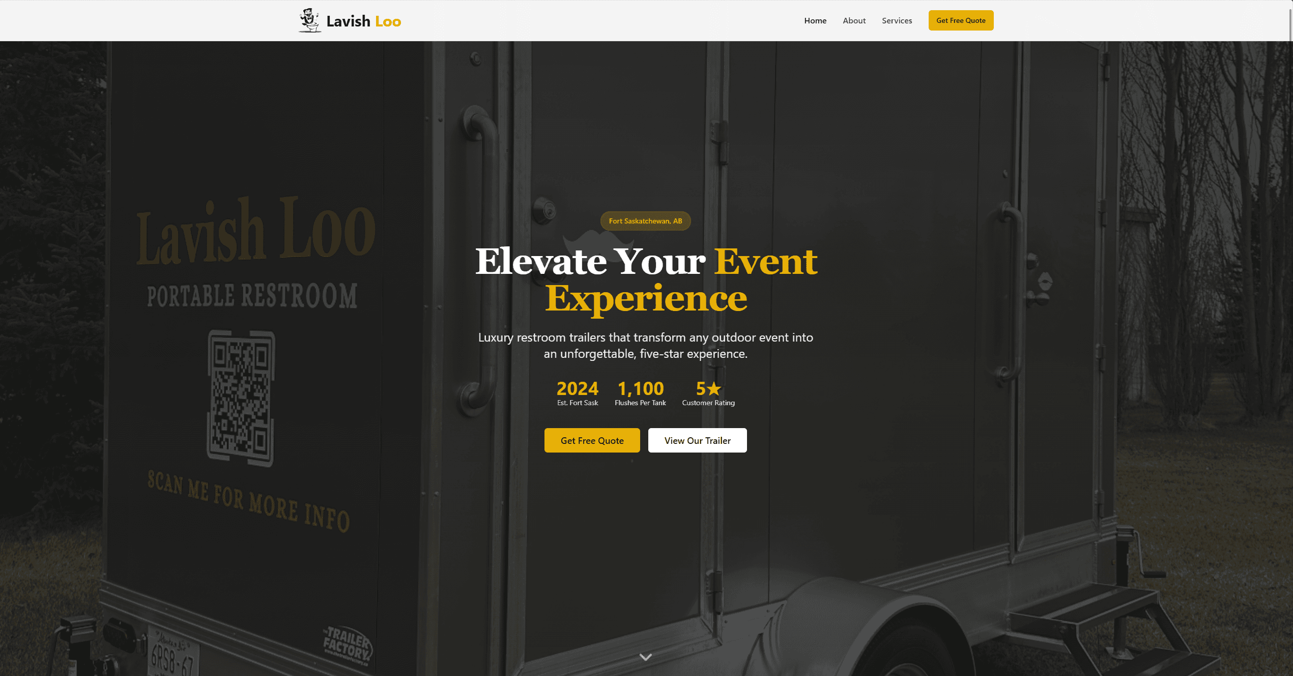 LavishLoo - screenshot 1